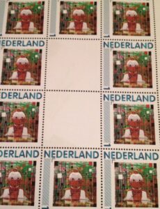 Marcel Bastiaans Poststamps
